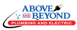 Above and Beyond Plumbing & Electric logo