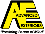 Advanced Exteriors logo