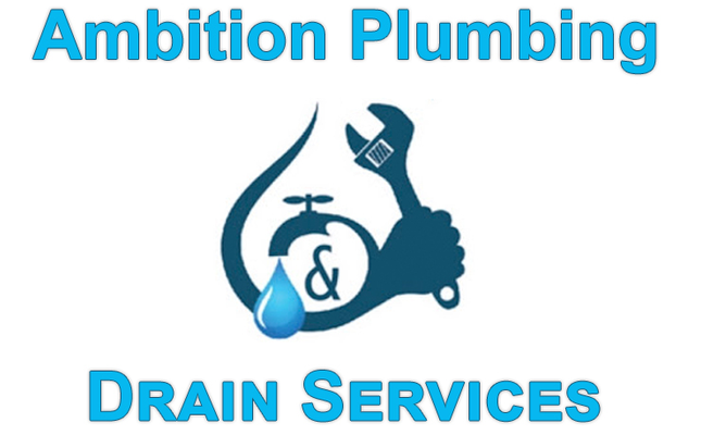 Ambition Plumbing & Drain Services logo