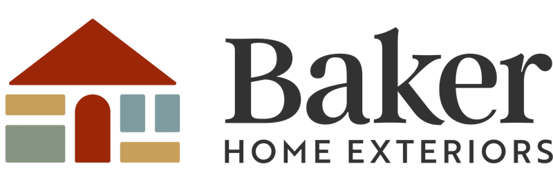 Baker Home Exteriors logo
