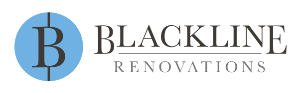 Blackline Renovations logo