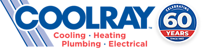 Coolray Heating & Air Conditioning logo