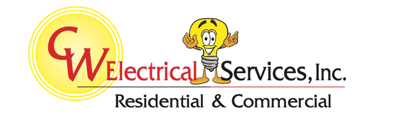 CW Electrical Services logo
