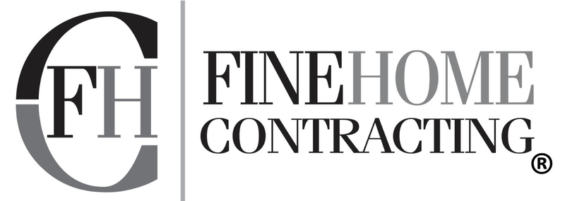 Fine Home Contracting logo