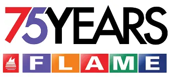 FLAME Heating, Cooling, Plumbing & Electrical logo
