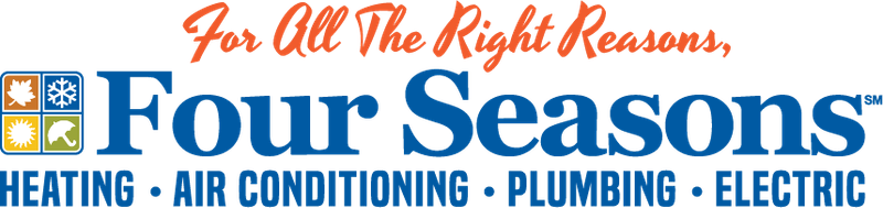 Four Seasons Heating & Air Conditioning logo
