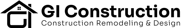 GI Construction logo