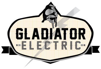 Gladiator Electric logo