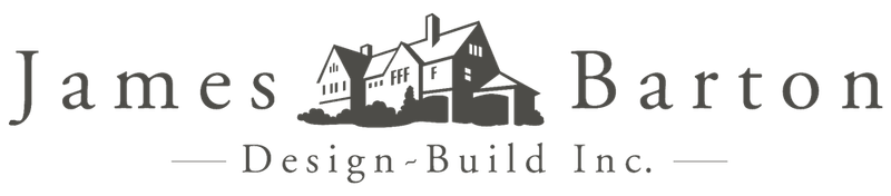 James Barton Design-Build logo
