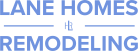 Lane Homes & Remodeling logo