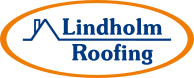 Lindholm Roofing logo