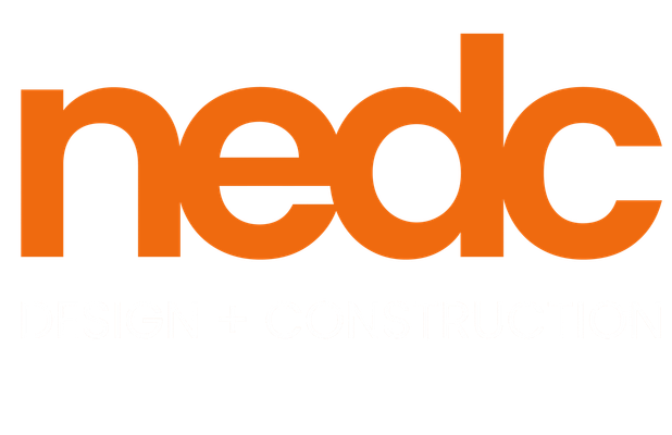 New England Design & Construction logo