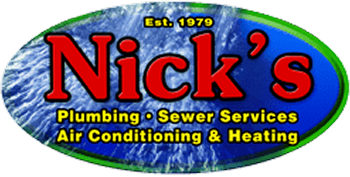 Nick’s Plumbing & Air Conditioning logo