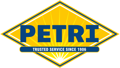 Petri Plumbing & Heating logo