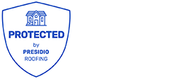 Presidio Roofing logo
