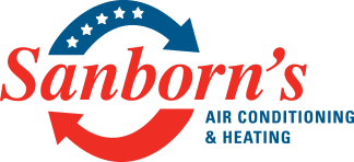 Sanborn’s Air Conditioning & Heating logo