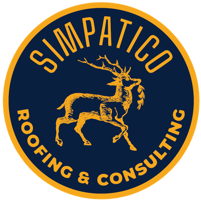 Simpatico Roofing & Consulting logo