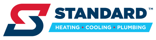 Standard Heating, Cooling & Plumbing logo