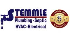 Stemmle Plumbing logo
