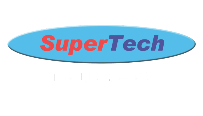 SuperTech HVAC Services logo