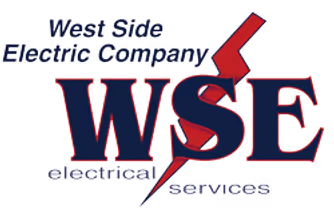 West Side Electric logo