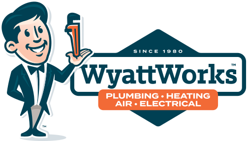 WyattWorks Plumbing logo