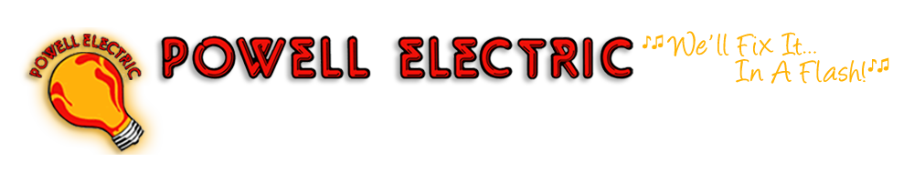 Powell Electric logo