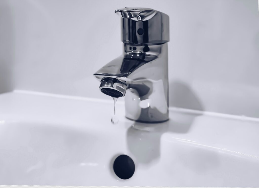 Stainless steel faucet