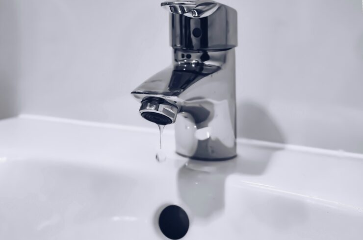 Stainless steel faucet
